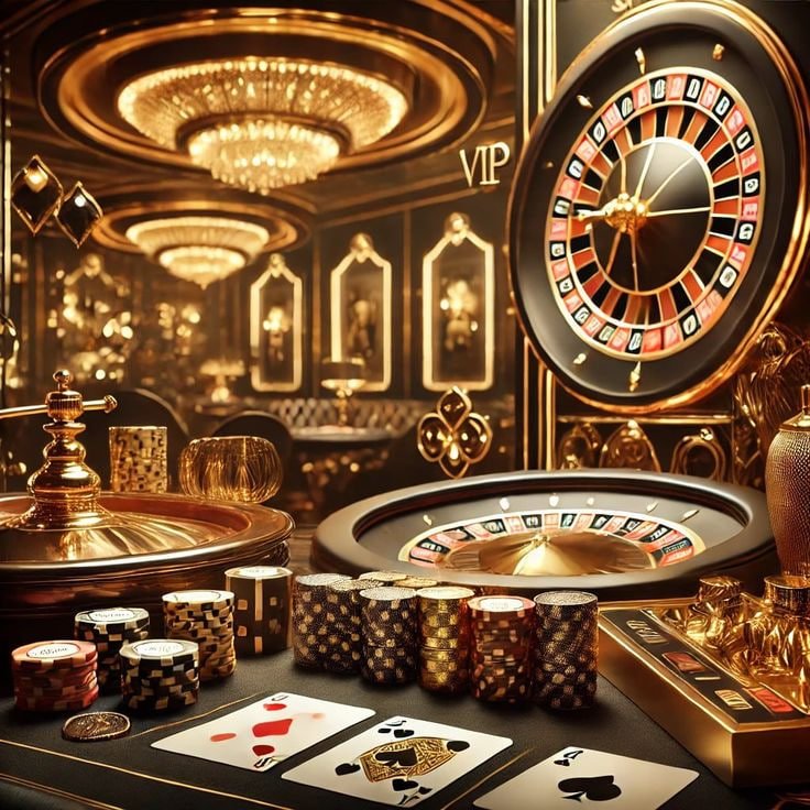 Live Casino ဂိမ်းများ